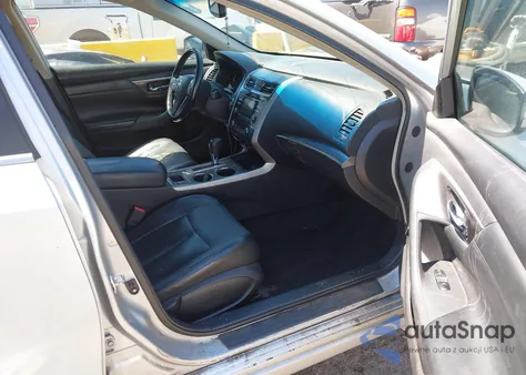 2013 Nissan Altima 2.5 Sl z USA, uszkodzony, nr VIN 1N4AL3AP3DN411657